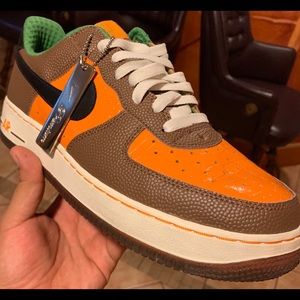 Super bowl Air Force 1z